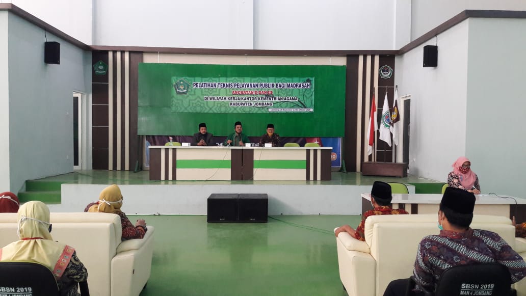 Berkiprah di Masa Pandemi, BDK Surabaya akan Selenggarakan Pelatihan di 10 Wilayah Kerja
